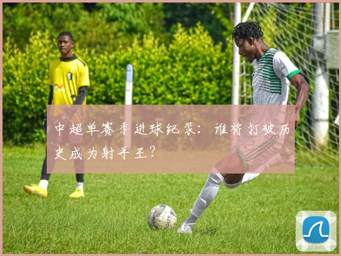 中超单赛季进球纪录：谁将打破历史成为射手王？